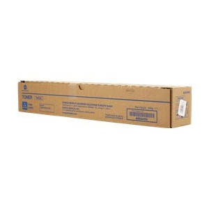 Konica Minolta TN-324C (A8DA450) toner cartridge cyaan (origineel)